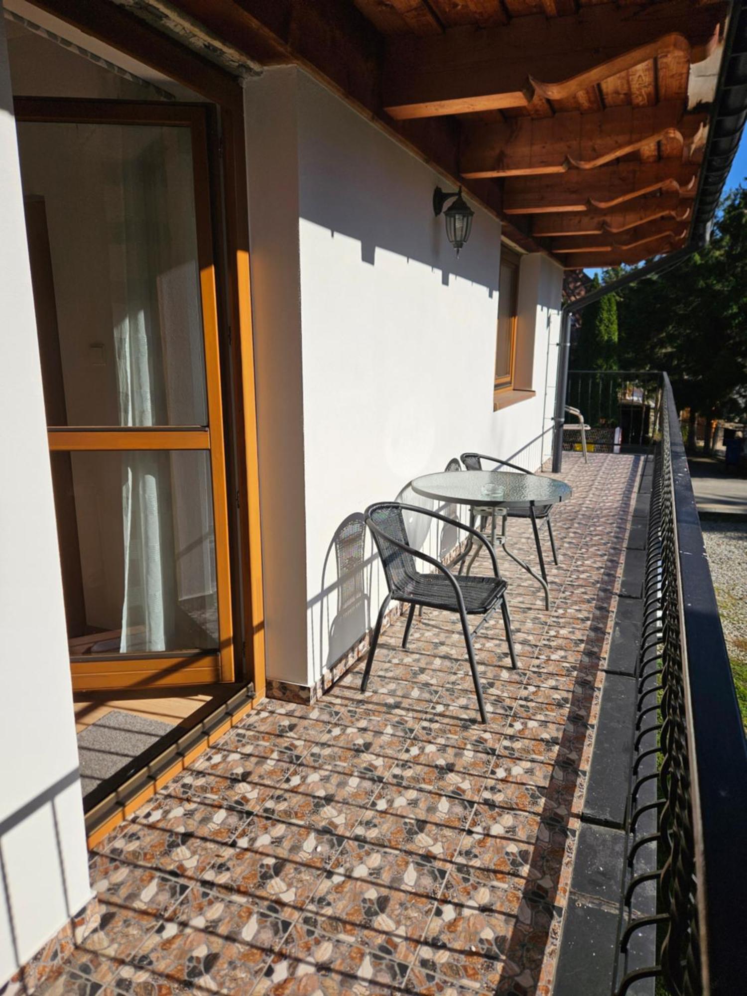 Pokoje Goscinne Zosia Kościelisko Exterior foto