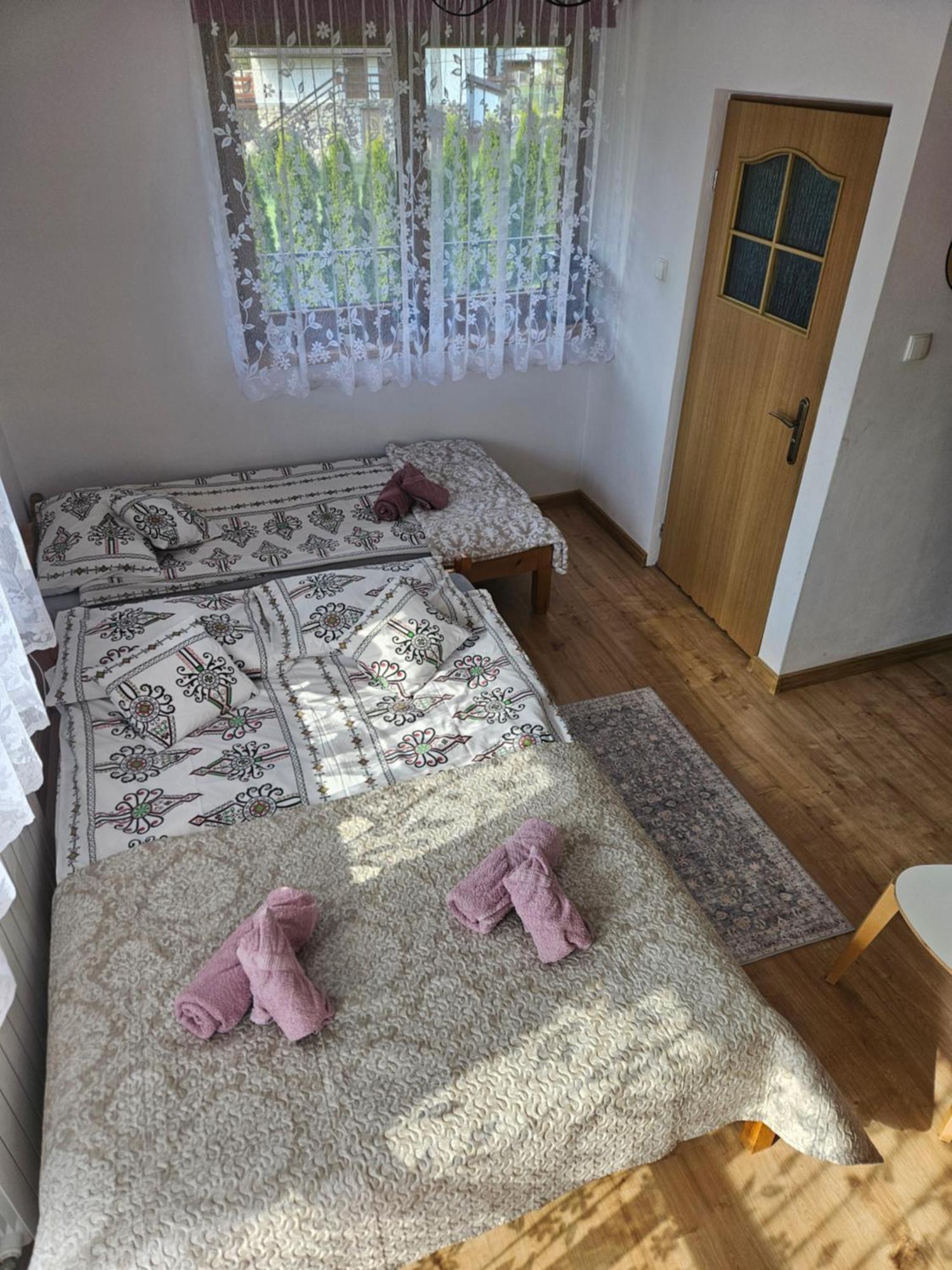 Pokoje Goscinne Zosia Kościelisko Exterior foto
